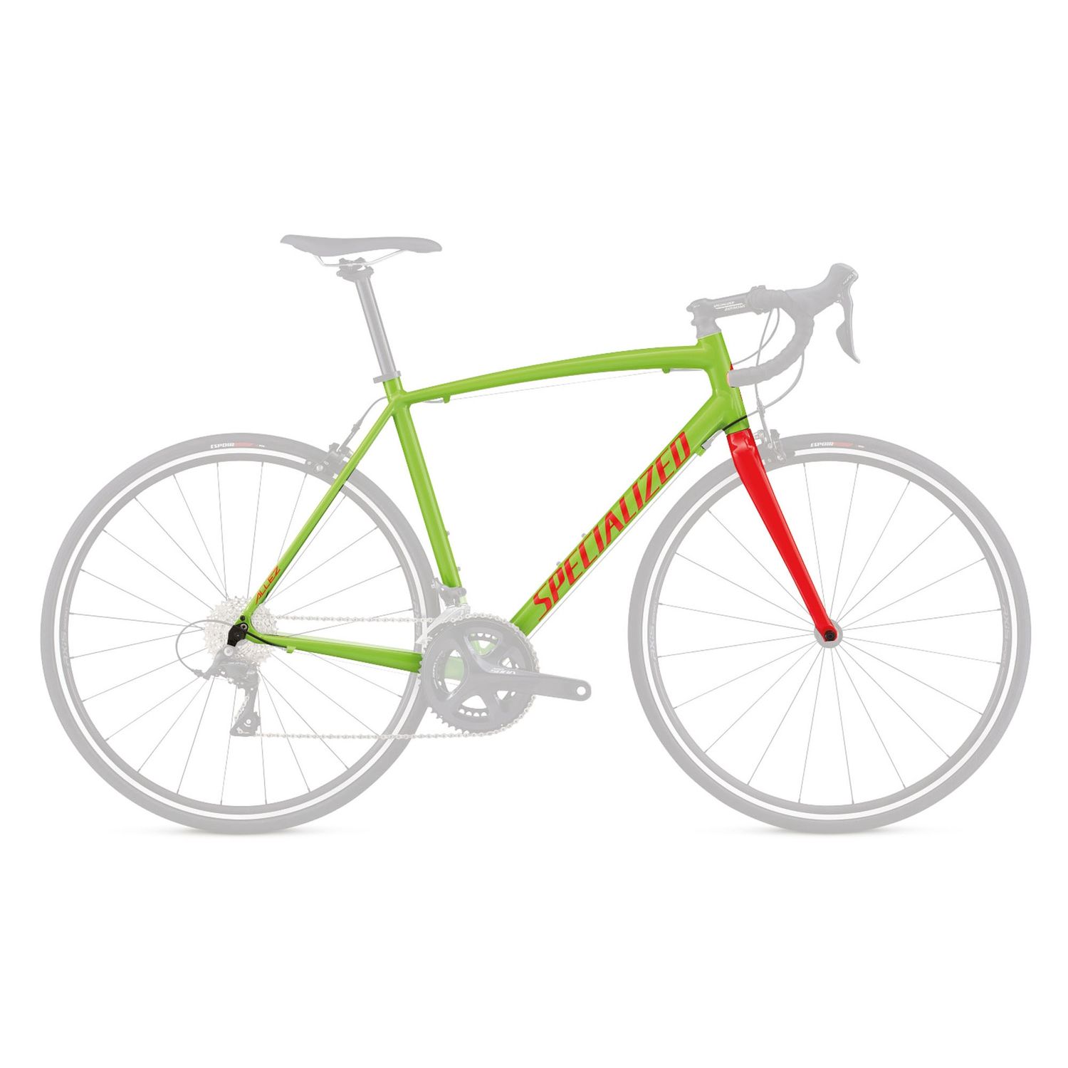 Specialized Allez E5 Sport Frame