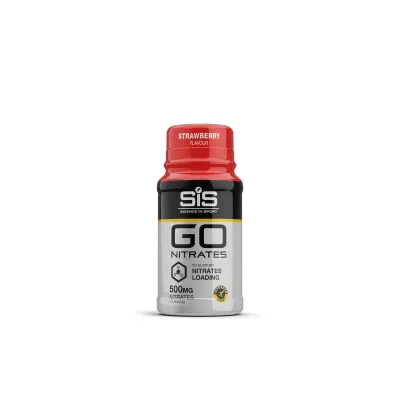 SIS GO Nitrates Shot Strawberry 60ML