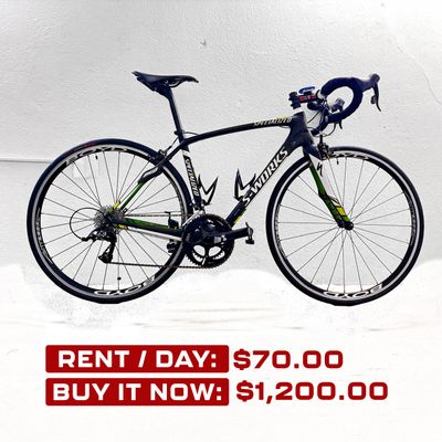Specialized Roubaix expert 52cm - Pre-owned
