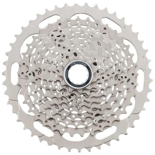 Shimano CS-M4100 Deore Cassette - 10spd, Size: ECSM410010146