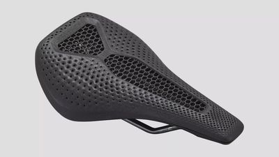 Specialized Power EVO Pro with Mirror Saddle