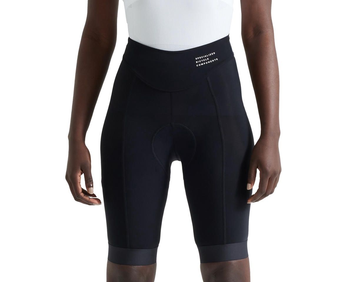 Specialized Women's SBC Foundation Shorts, Color: Black, Size: Small