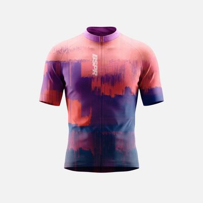 Gavia BSPR Short Sleeve Jersey - Glitch Collection