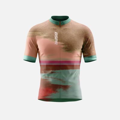 Gavia BSPR Short Sleeve Jersey - Glitch Collection