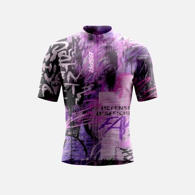 Gavia BSPR Short Sleeve Jersey - Graffiti Collection