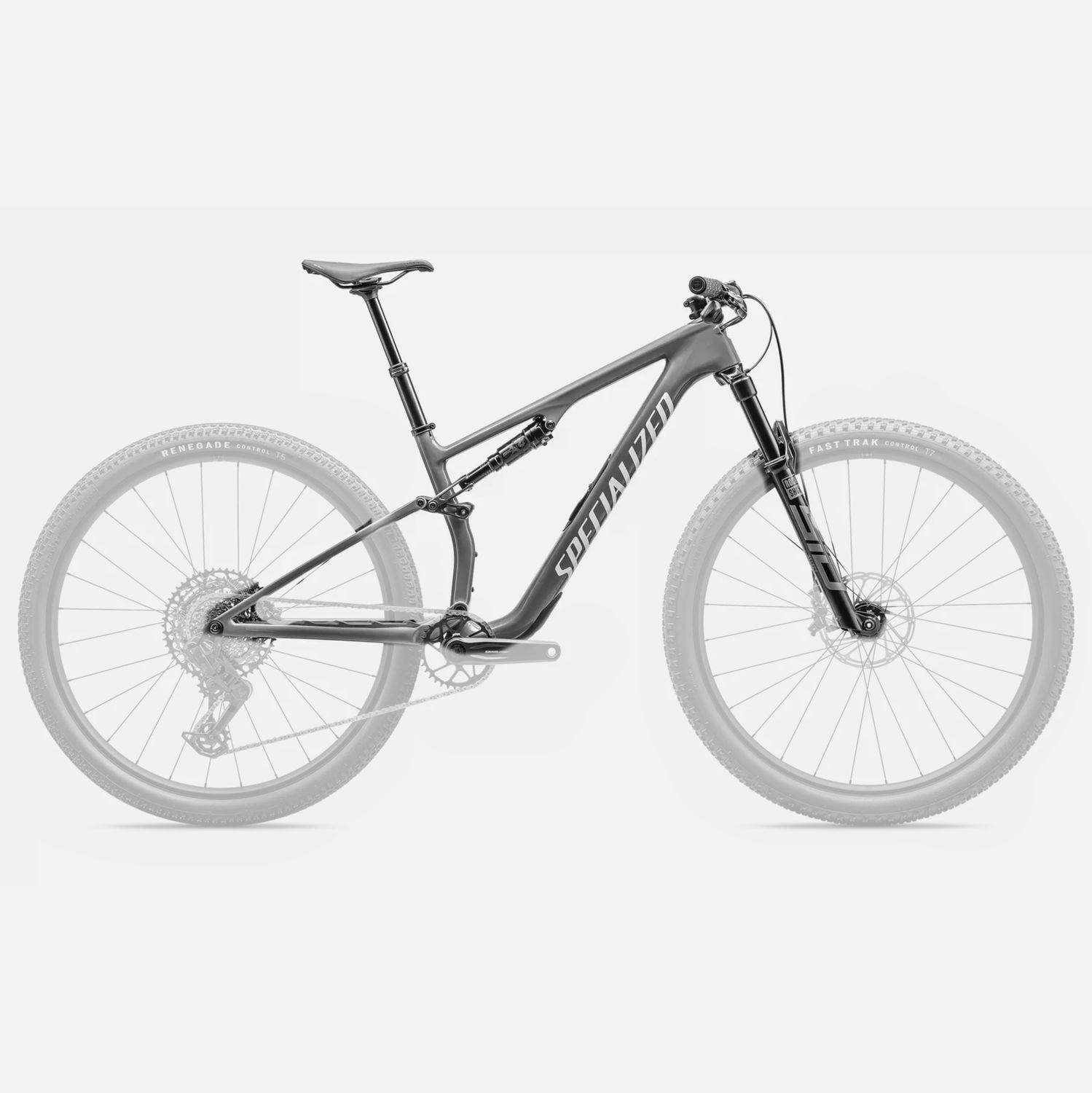 Specialized Epic 8 Comp Frameset