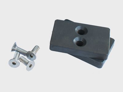 MAGLOCK REPLACEMENT SHOE CLIPS