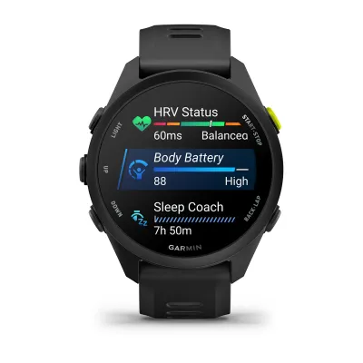 Forerunner® 70 Black