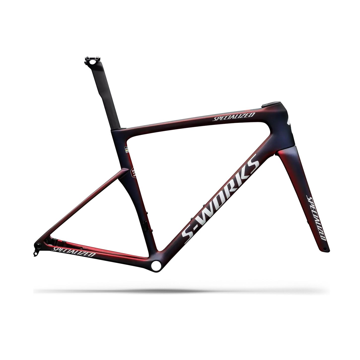 Specialized Tarmac SL9 Sworks Team Replica Frameset