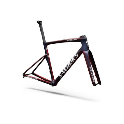 Specialized Tarmac SL9 Sworks Team Replica Frameset