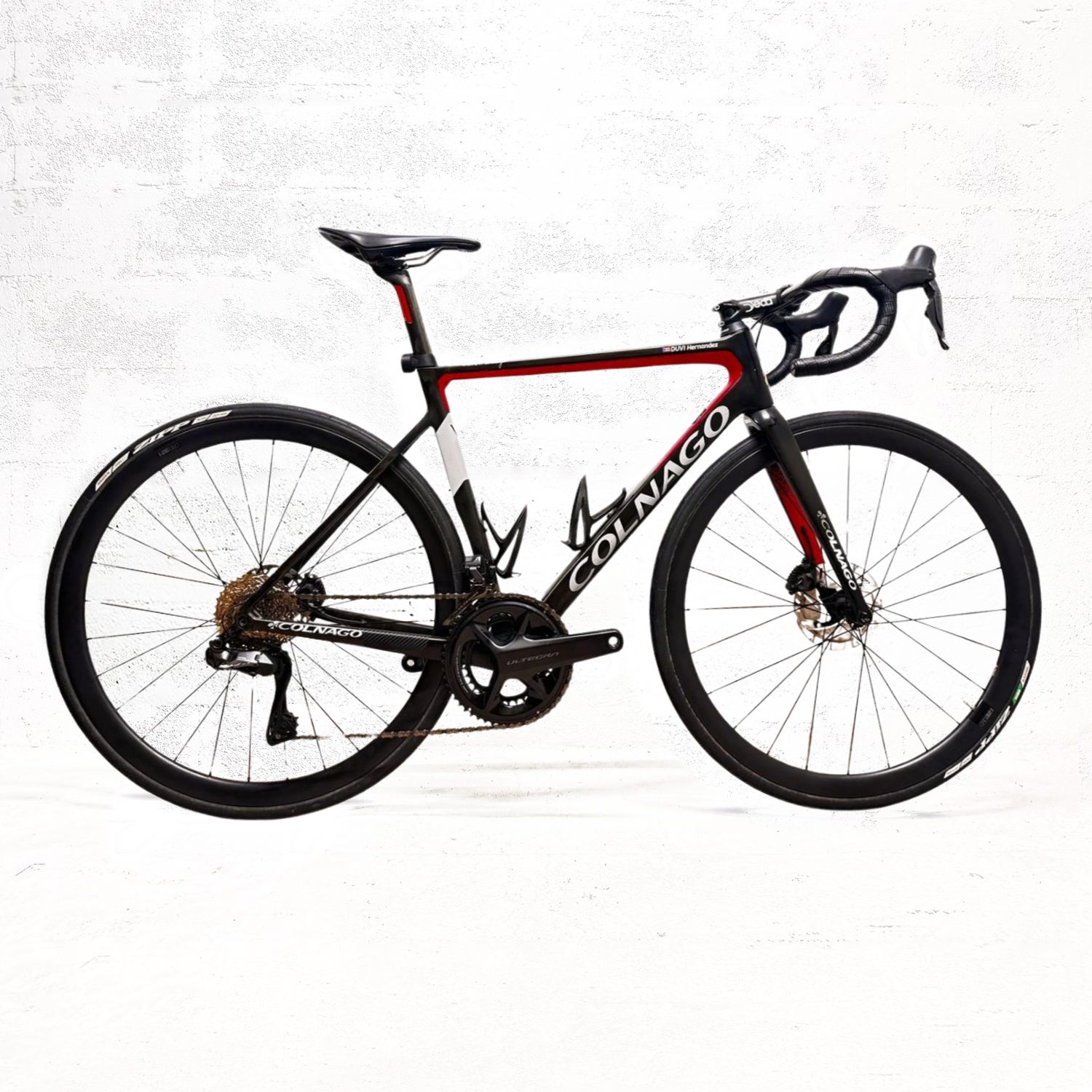 Colnago V3 (54cm) - Rental Package DeterminationTour