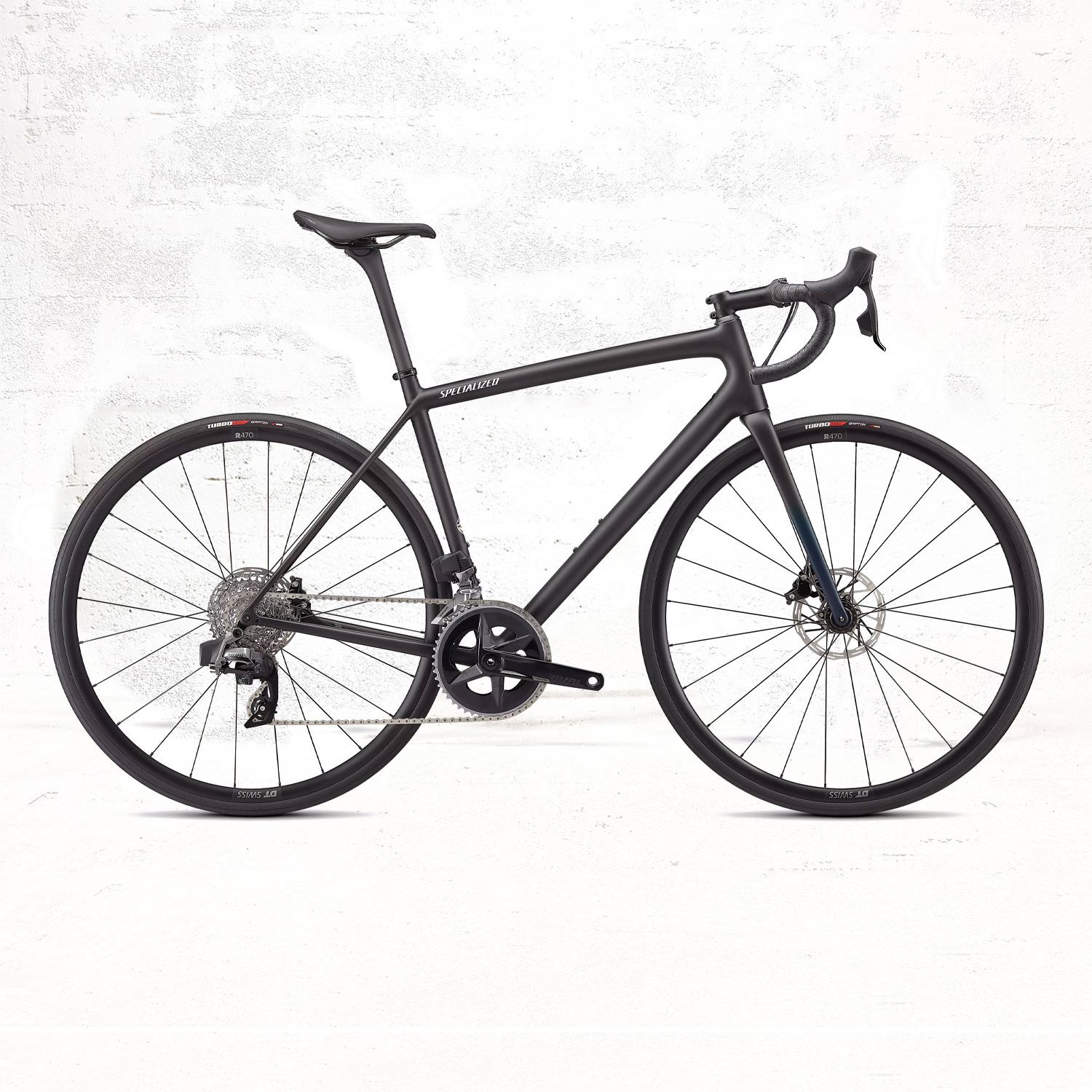 Specialized Aethos (52cm) - Rental Package DeterminationTour