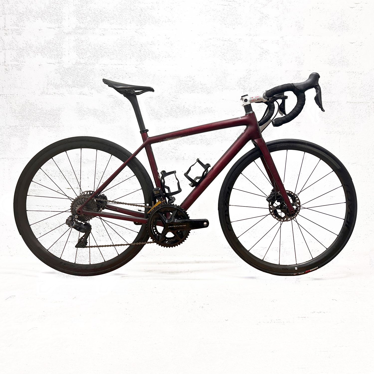 Specialized Sworks Aethos (52cm) - Rental Package