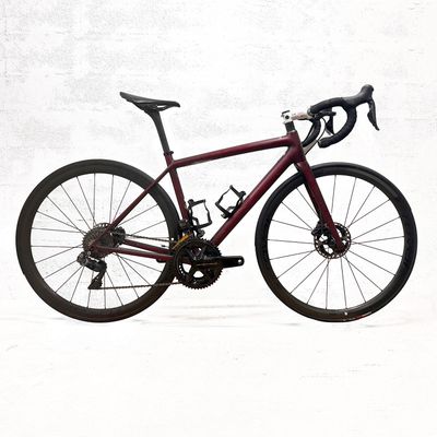 Specialized Sworks Aethos (52cm) - Rental Package