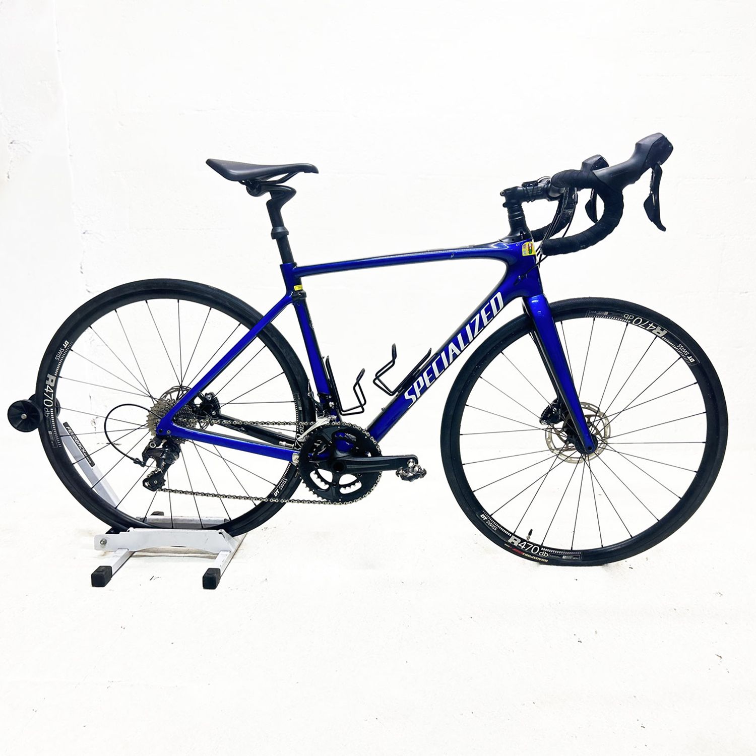 Specialized Roubaix Expert (52cm) - Rental Package Determination Tour