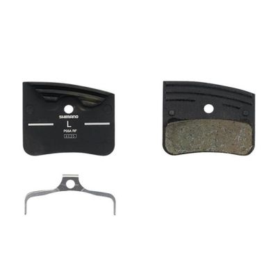 Shimano P03A-RF Resin Disc Brake Pads with Fins