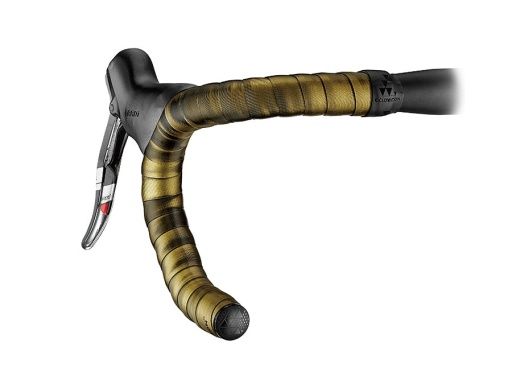 Ciclovation Halo Touch Bar Tape, Colour: Gold