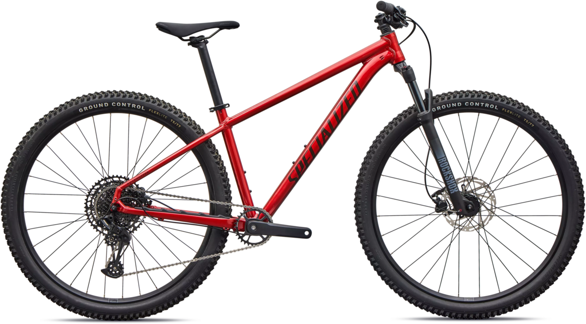 Specialized Rockhopper Comp 29 MY27, Color: Gloss Cayenne Metallic/Stallion Metallic, Size: Medium