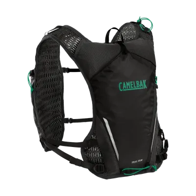 Camelbak Trail Run Vest with Two 17oz Quick Stow Flasks