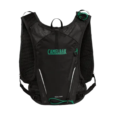 Camelbak Trail Run Vest with Two 17oz Quick Stow Flasks