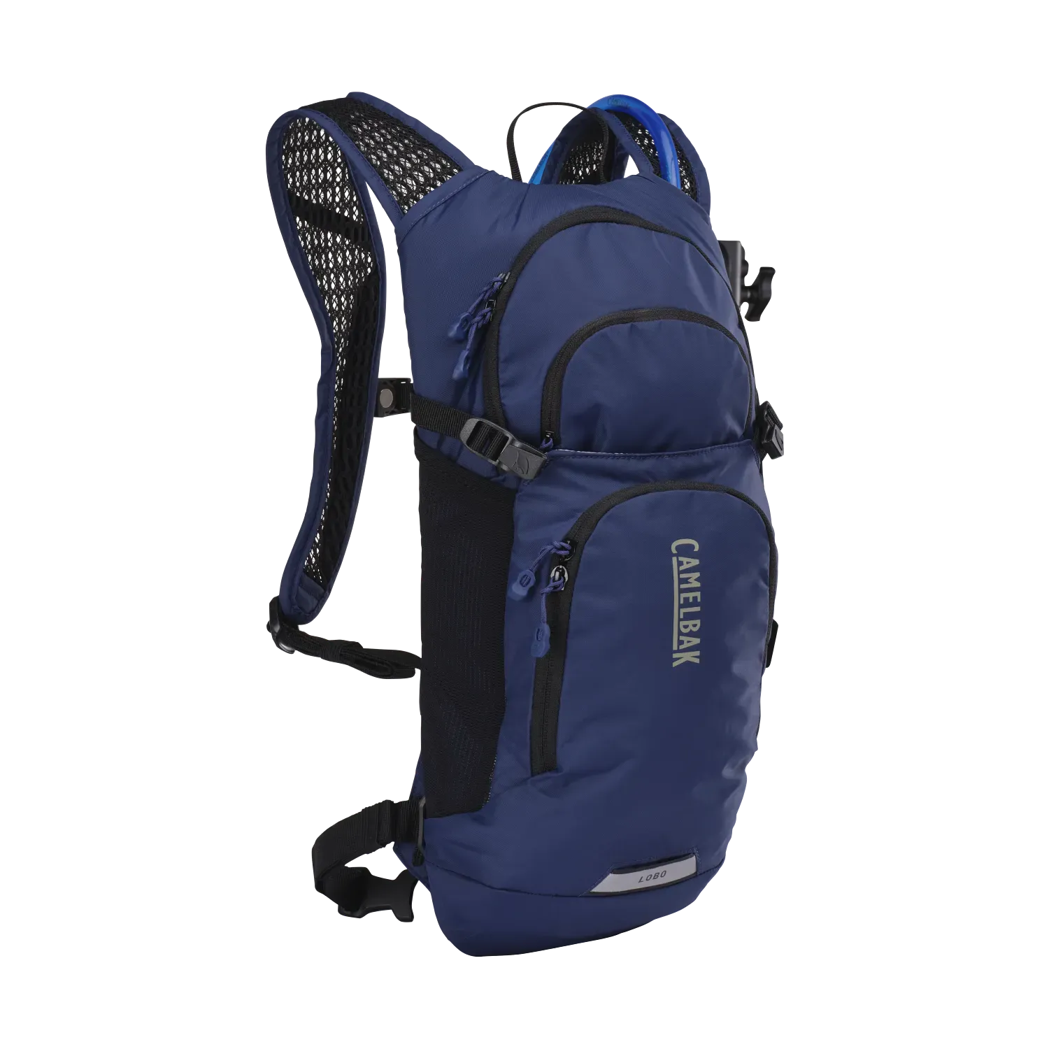 Camelbak Lobo 9 Hydration Pack, Color: Deep Sea