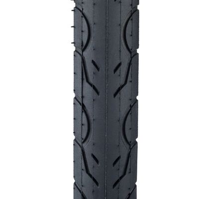Kenda Kwest High Pressure Tire - 20 x 1.5, Clincher, Wire, Black, 60tpi