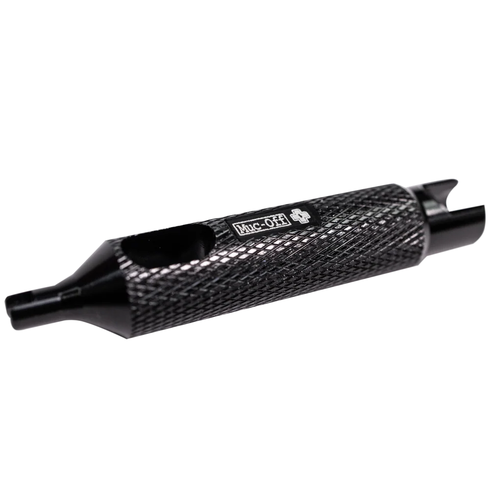 Muc-Off Valve Core Remover Cap BLACK