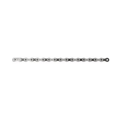 SRAM S200 Eagle Chain - 12-Speed, 126 Links, Silver/Black