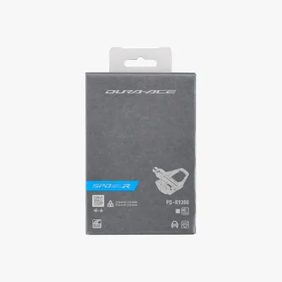 SHIMANO PEDAL, PD-R9300, DURA-ACE, SPD-SLR, W/CLEAT (CL-SL110)