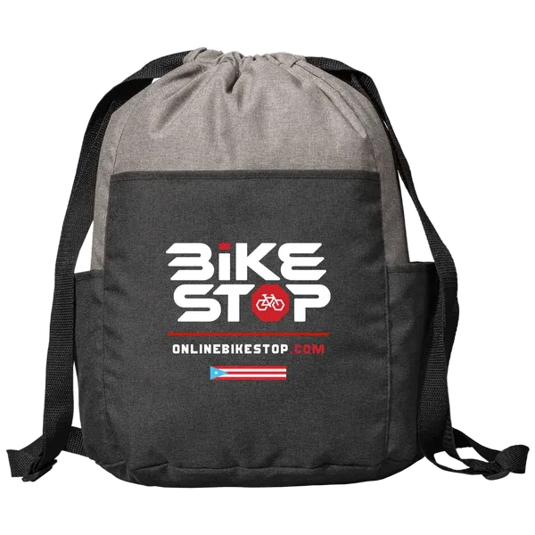 Bike Stop Backpack