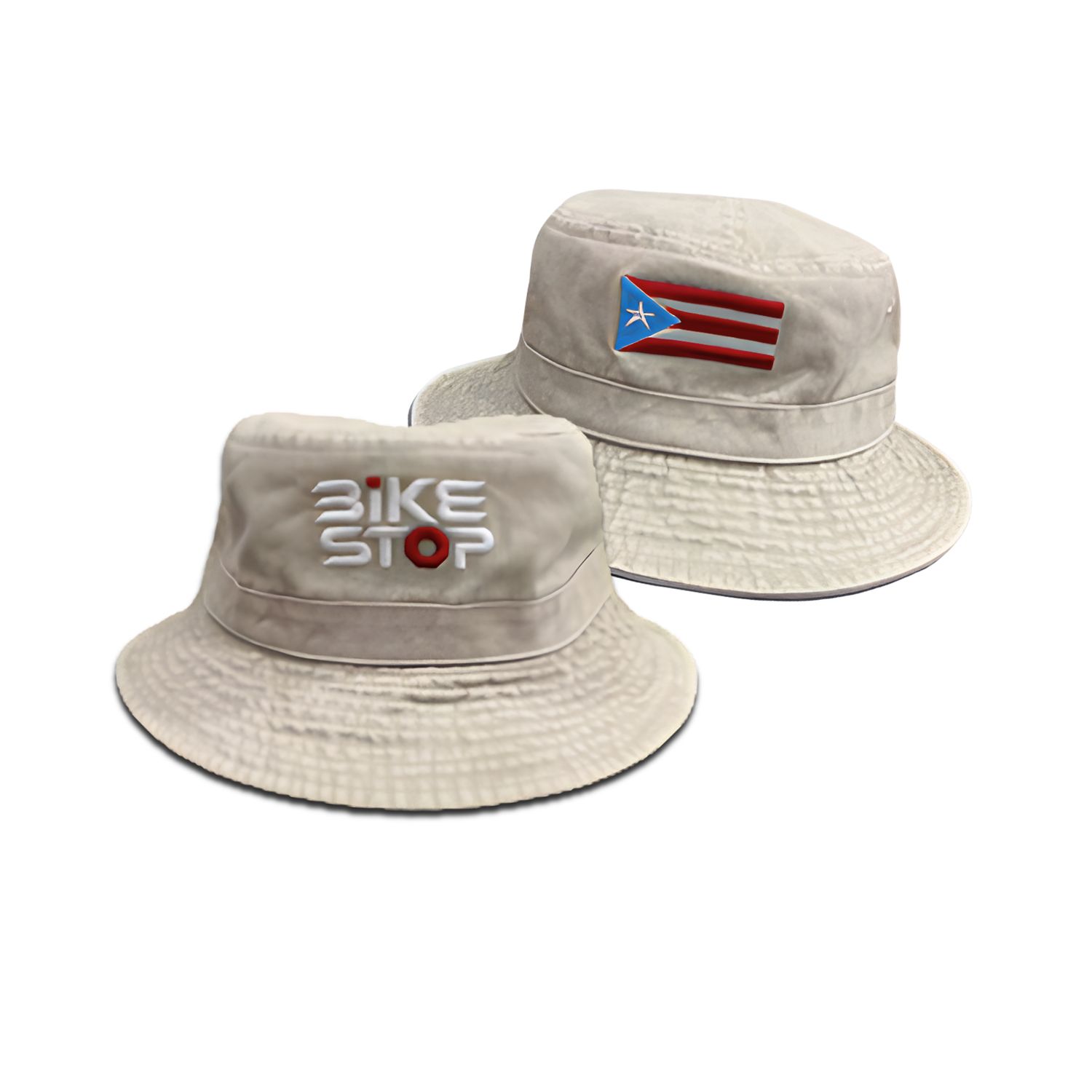Bike Stop Bucket Hat