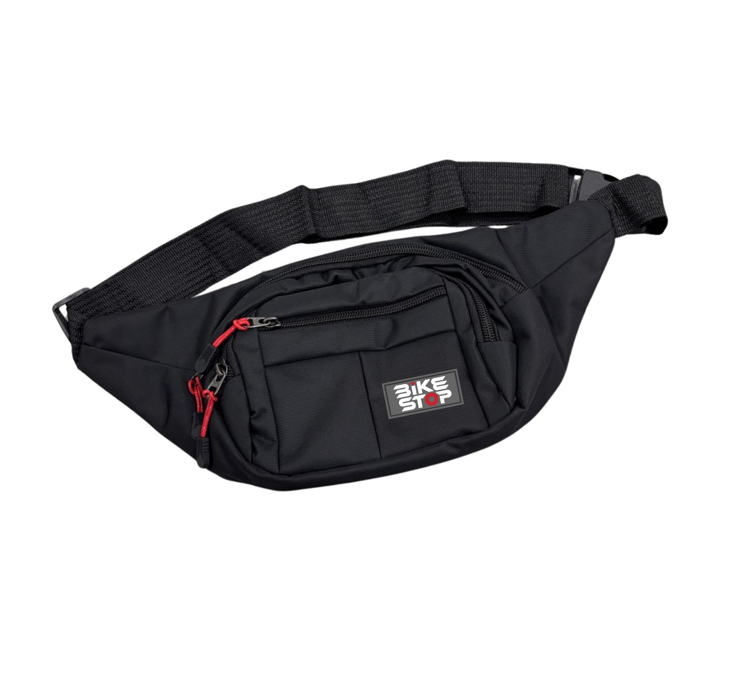 Bike Stop Patch Wasit Bag