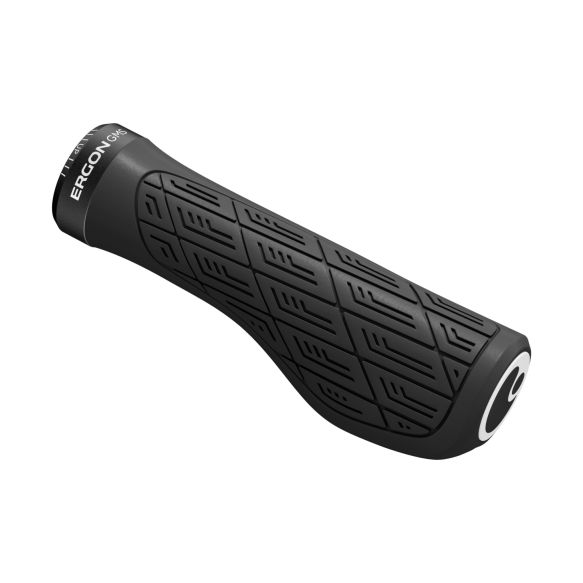 Ergon GMS Grips, Small, Black