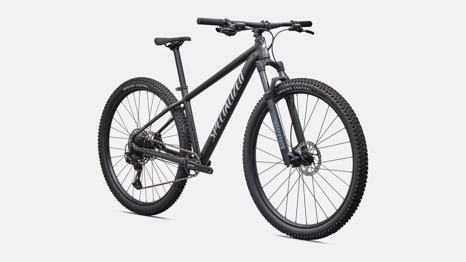 Specialized Rockhopper Expert 29 MY27, Color: Gloss Charcoal Tint Aluminum / Amethyst Frost, Size: X-Large