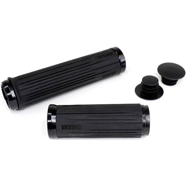 Rock Shox TwistLoc Textured Lock-On Grips