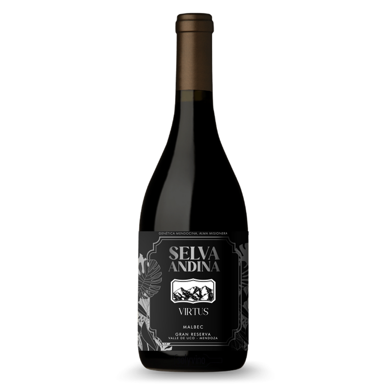 ICONOS - VIRTUS MALBEC
