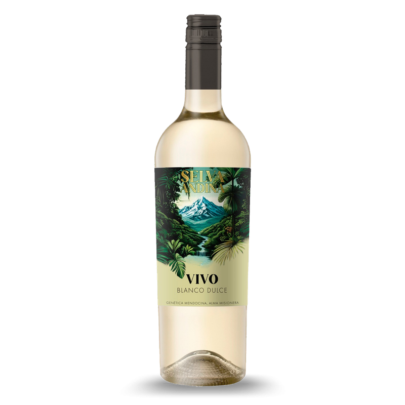 VIVO - BLANCO DULCE