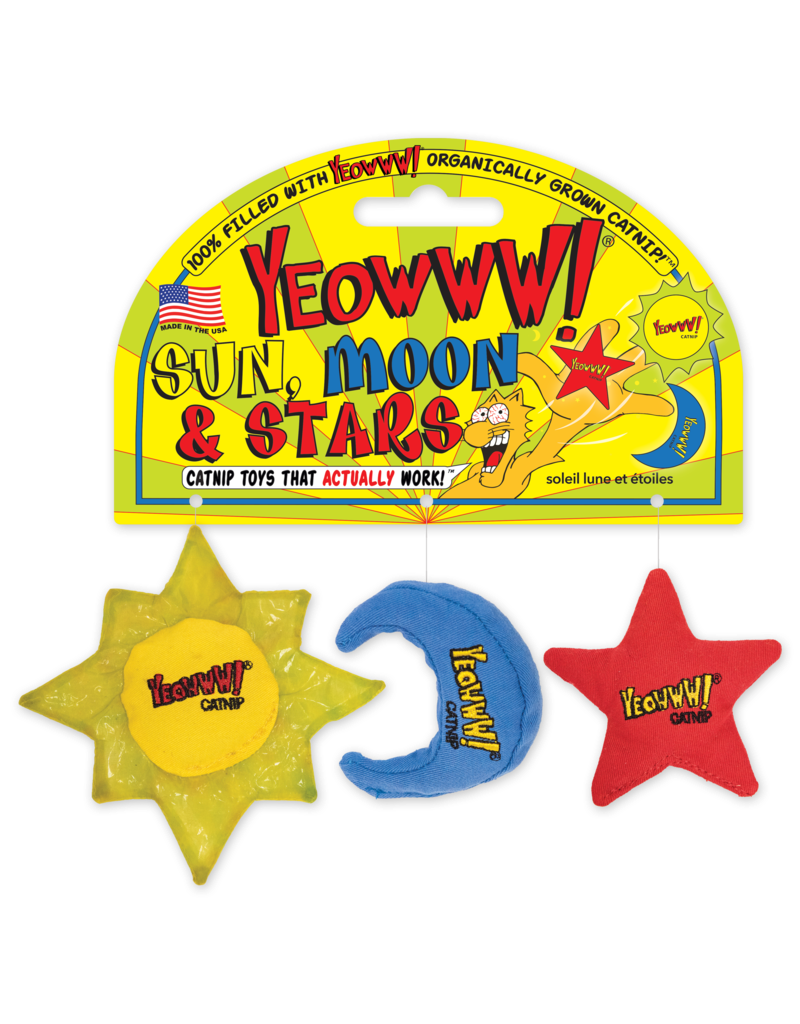 Yeowww! Sun Moon Star