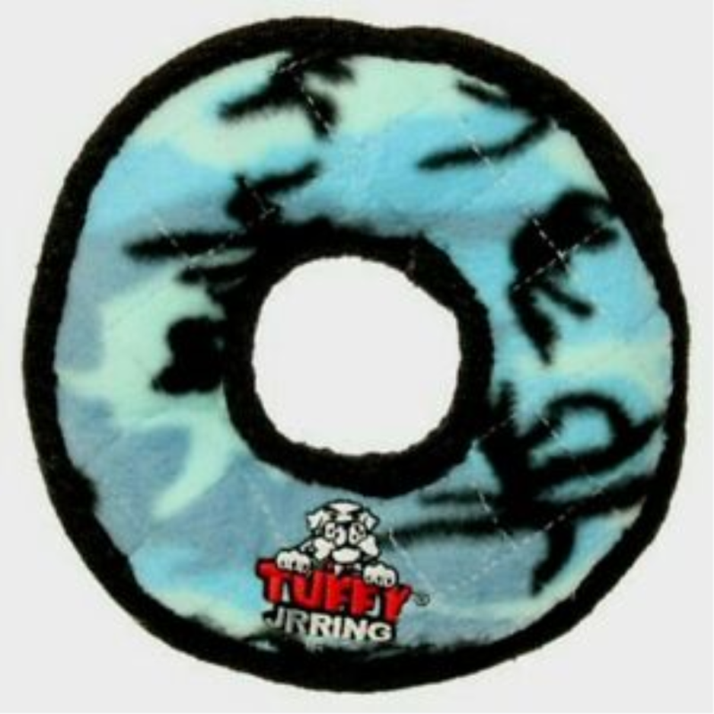 VIP Tuffy Jr Ring Camo Blue