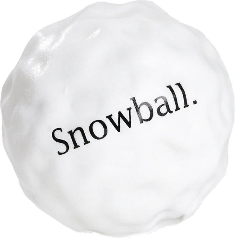 Planet Dog Snowball White