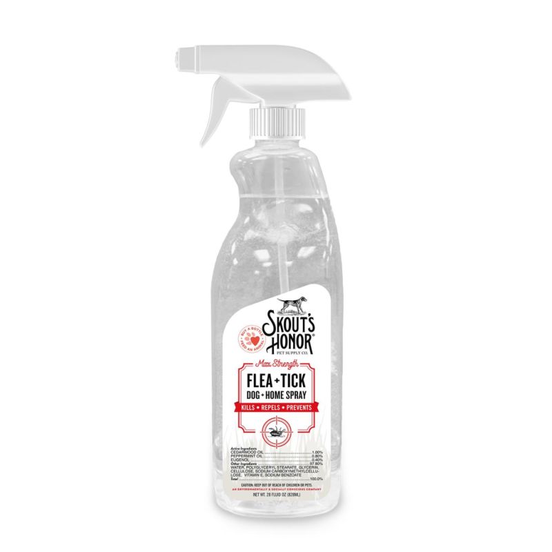 Skout&#39;s Honor Flea &amp; Tick