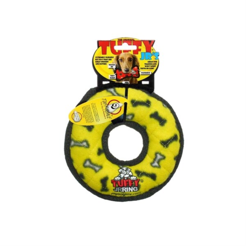 VIP Tuffy Jr Ring Yellow Bone