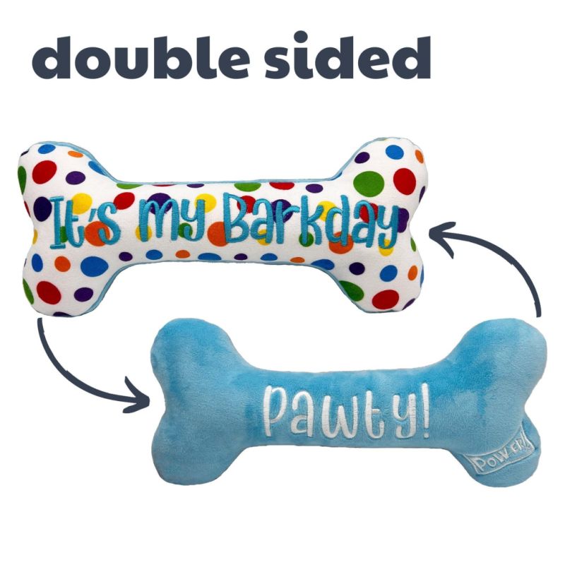 Huxley &amp; Kent It&#39;s My Bark Day Bone