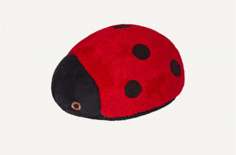 Fluff &amp; Tuff Lady Bug