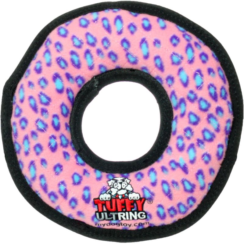 VIP Tuffy Ultimate Ring Pink Leopard