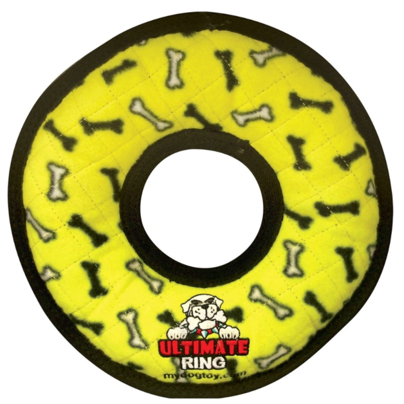 VIP Tuffy Ultimate Ring Yellow Bone