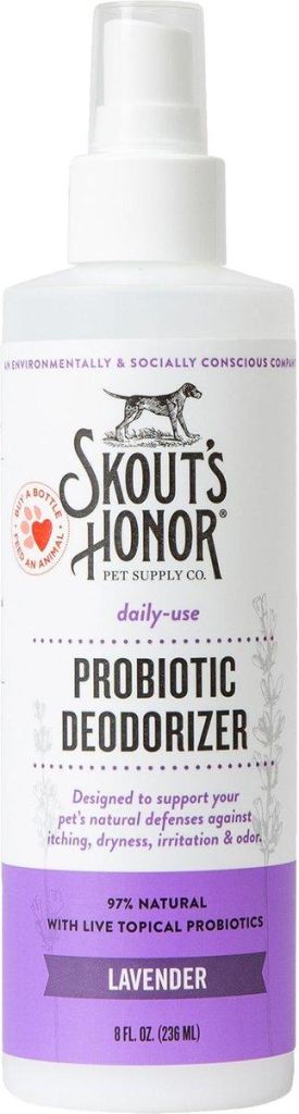 Skout&#39;s Honor Deodorizer