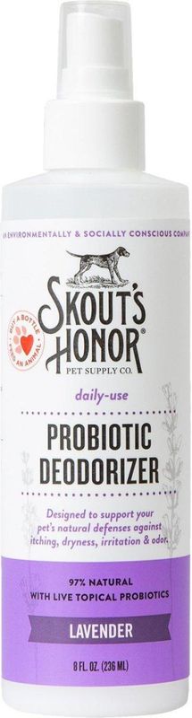 Skout&#39;s Honor Deodorizer