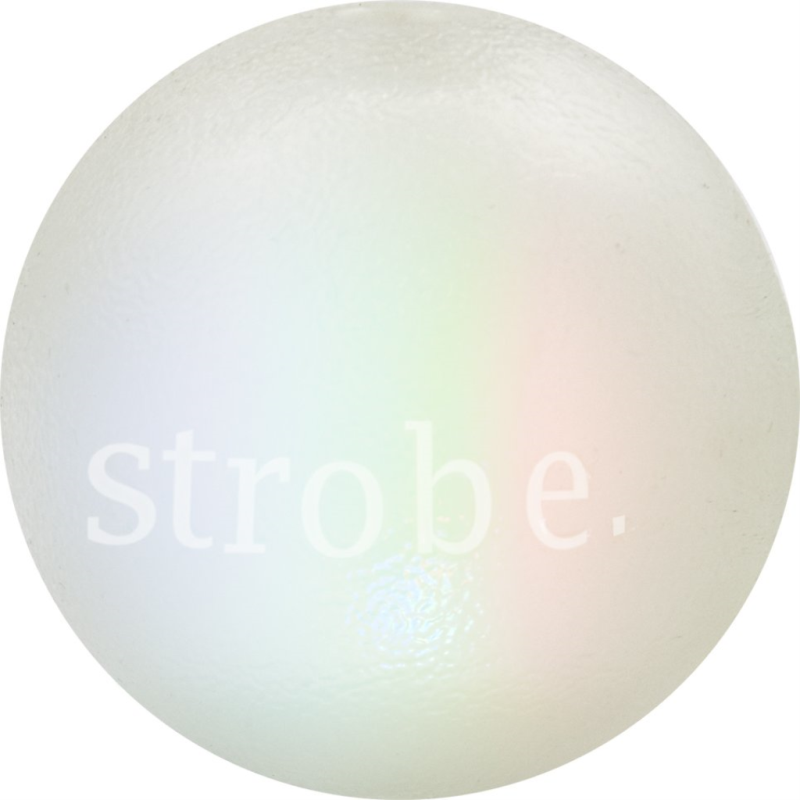 Planet Dog Strobe Ball Glo