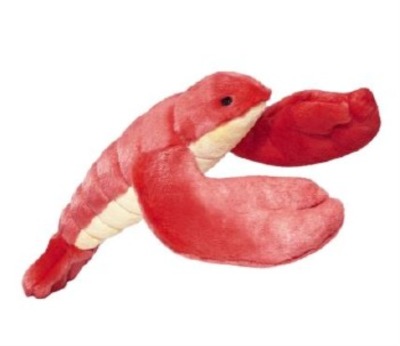 Fluff &amp; Tuff Manny Lobster